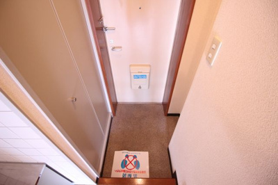 【玄関】 | リバーサイド金岡