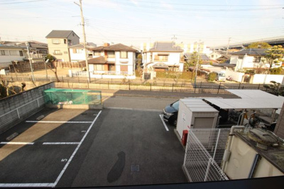 【展望】 | リバーサイド金岡