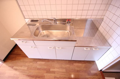 【キッチン】 | リバーサイド金岡