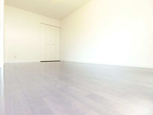 リースランド泉ヶ丘の寝室