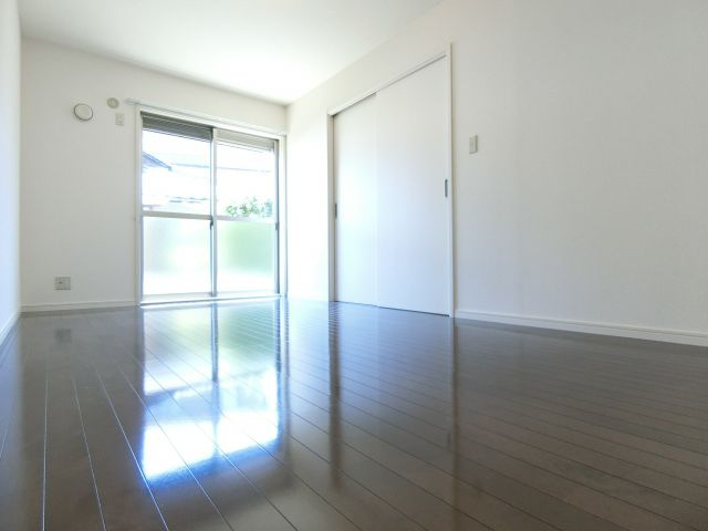 リースランド泉ヶ丘の子供部屋