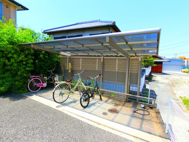 リースランド泉ヶ丘のその他共用部分