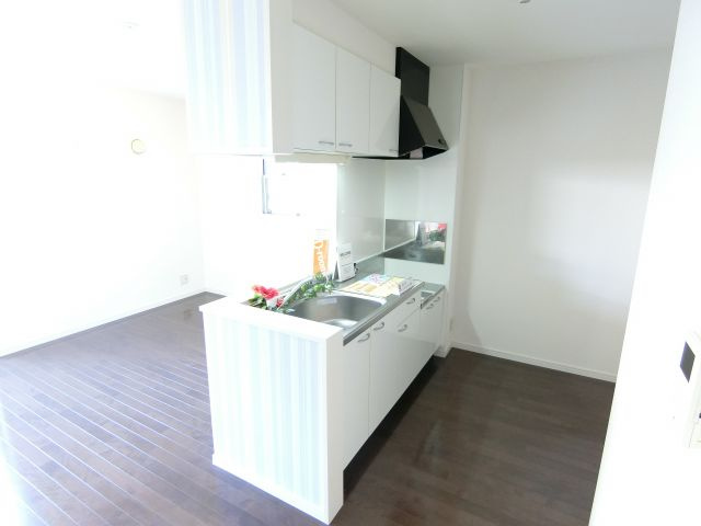 リースランド泉ヶ丘のキッチン