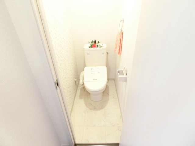 リースランド泉ヶ丘のトイレ