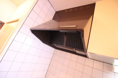 【キッチン】 | リバーサイド金岡２番館 | レンジフード