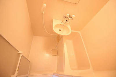 【浴室】 | リバーサイド金岡２番館