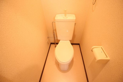 【トイレ】 | リバーサイド金岡２番館