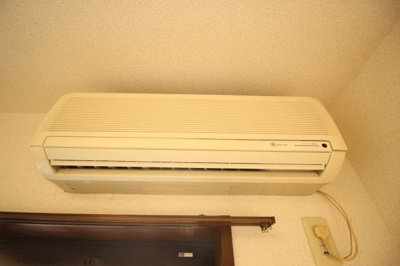 【設備】 | リバーサイド金岡２番館 | エアコン