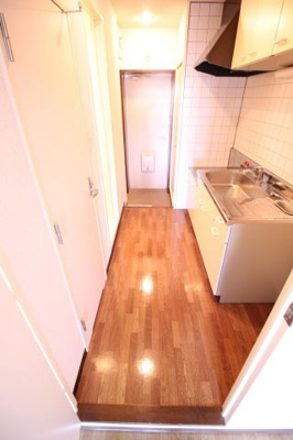 【内装】 | リバーサイド金岡２番館