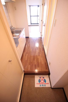 【内装】 | リバーサイド金岡２番館