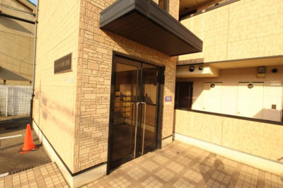 【エントランス】 | リバーサイド金岡２番館