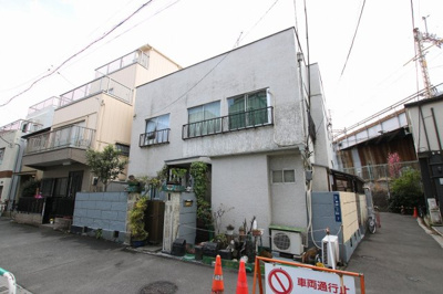 【外観】 | 堤アパート | 堤アパート　鶯谷駅から徒歩６分・日暮里駅から徒歩７分。