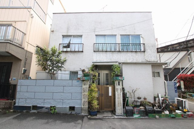 【外観】 | 堤アパート | 堤アパート　鶯谷駅から徒歩６分・日暮里駅から徒歩７分。