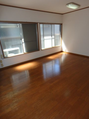 【洋室】 | メゾンシノハラ