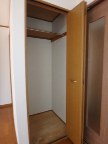 メゾンシノハラの収納