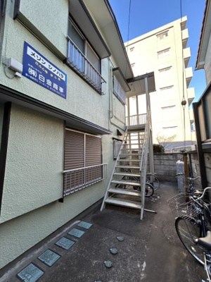 【外観】 | メゾンシノハラ