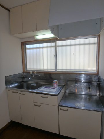 メゾンシノハラのキッチン