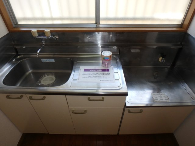 メゾンシノハラのキッチン