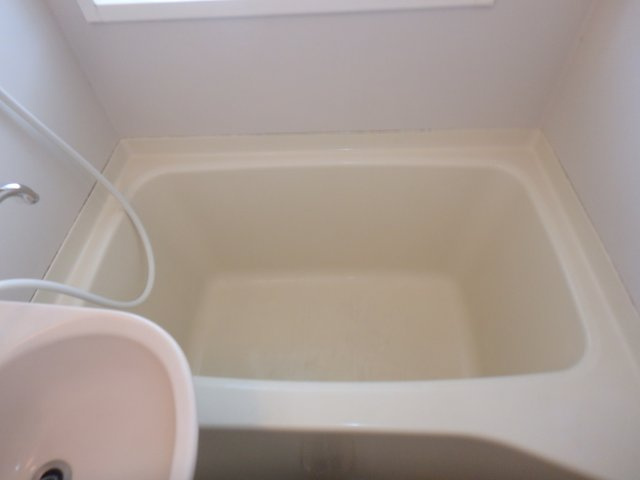 メゾンシノハラの浴室