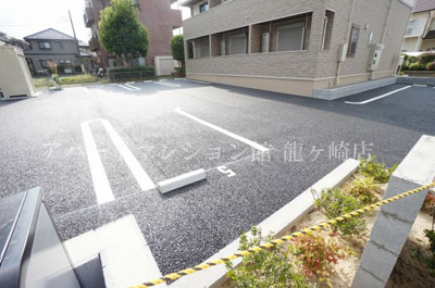 【駐車場】 | リーフレット