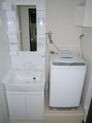 【洗面所】 | ファンタジア五香