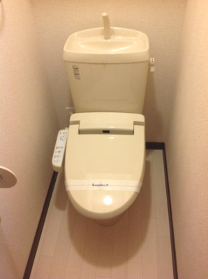 【トイレ】 | ファンタジア五香