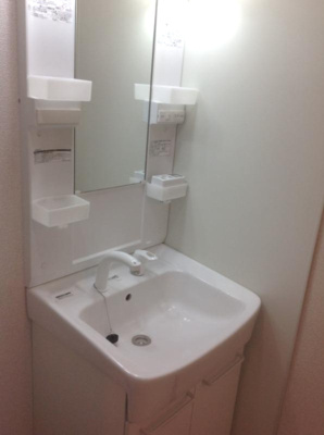 【洗面所】 | ファンタジア五香