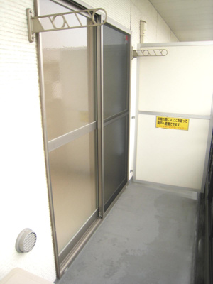 【バルコニー】 | プリムヴェール