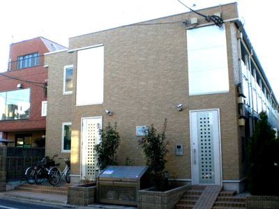 【外観】 | プリムヴェール