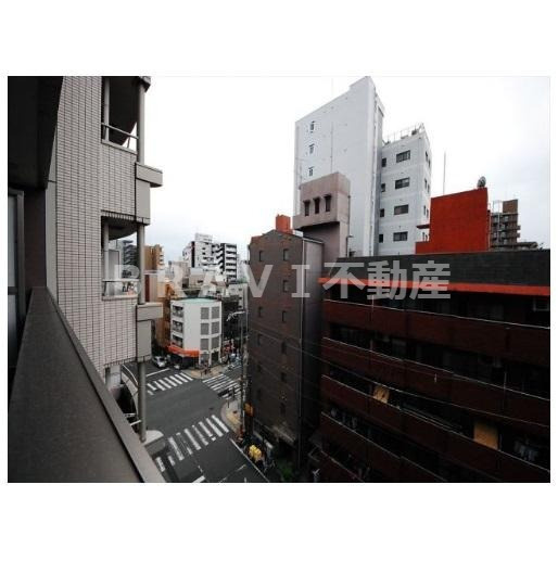 みおつくし東なんば　BRAVI不動産の展望|【みおつくし東なんば】眺望