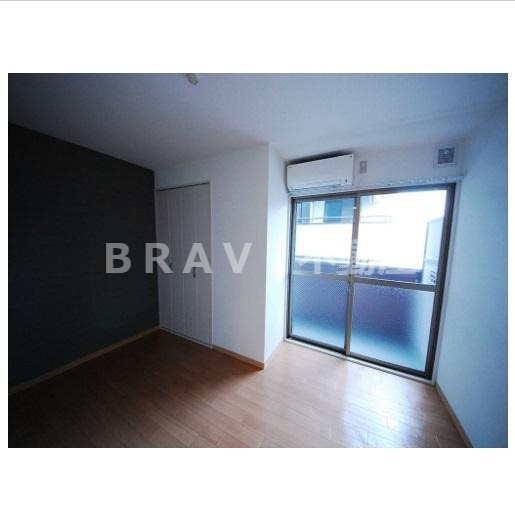 みおつくし東なんば　BRAVI不動産の居間・リビング|【みおつくし東なんば】おしゃれなリビングです