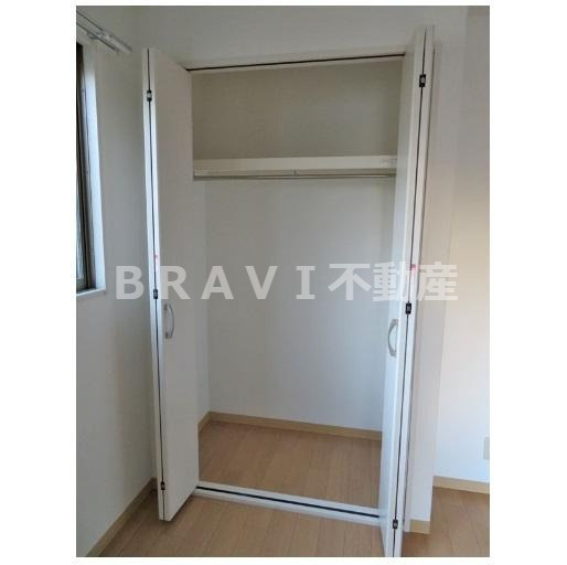 みおつくし東なんば　BRAVI不動産の収納|【みおつくし東なんば】便利な収納スペースです