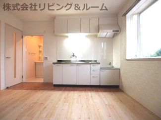 【居間・リビング】 | リーフガーデンＢ