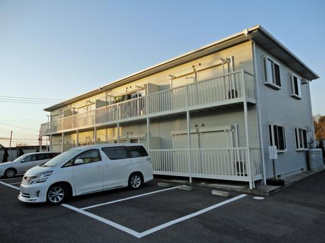 【駐車場】 | リーフガーデンＢ