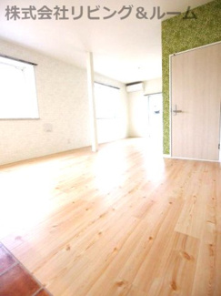 【バルコニー】 | リーフガーデンＢ