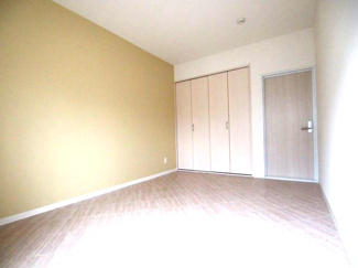 【洋室】 | リーフガーデンＢ