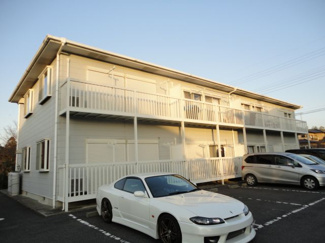 【外観】 | リーフガーデンＢ