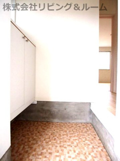 【玄関】 | リーフガーデンＢ