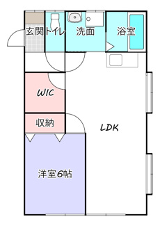 【間取り】 | リーフガーデンＢ | ※図面と現況が異なった場合は、現況を優先と致します。