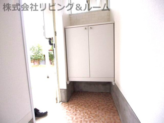 【収納】 | リーフガーデンＢ