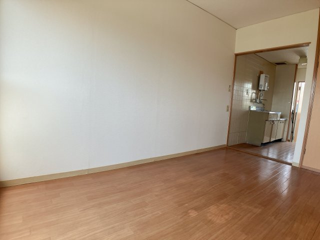 コーポ三樹の居間・リビング