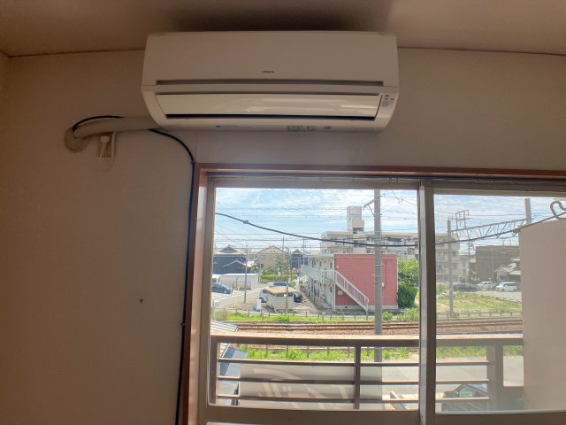 コーポ三樹の設備