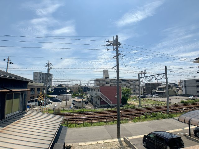 コーポ三樹の展望