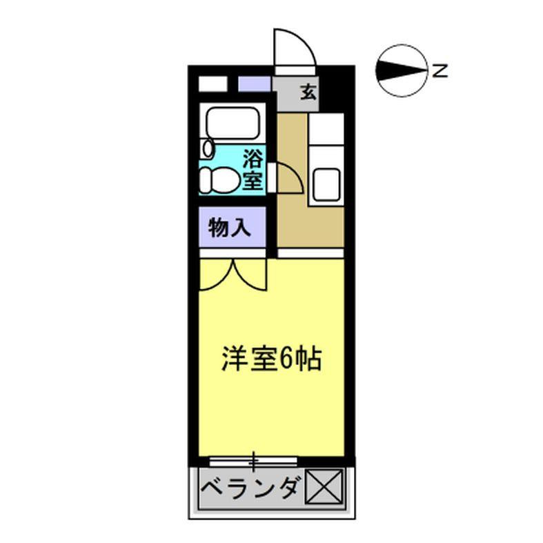 コーポ三樹
