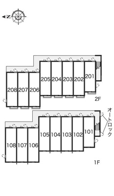 【区画図】 | シュークル