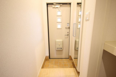 【玄関】 | 丸信ハウスⅡ