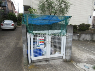 【その他共用部分】 | ゴミ置き場　