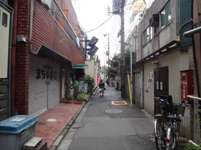 【周辺】 | 坂本ビル | 坂本ビル　物件前