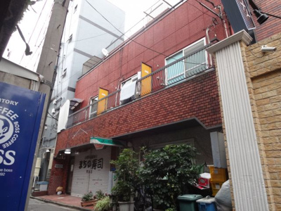 【外観】 | 坂本ビル | 坂本ビル