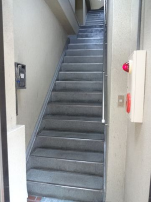 【その他共用部分】 | 坂本ビル | 坂本ビル